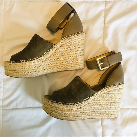 Marc Fisher Adalyn Espadrille - Picture 2 of 6